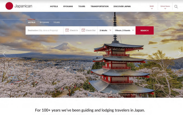 JTB Corporation — Revenue strategy for a Fortune Global 500 travel client